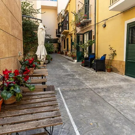 Nena Sweet Home Palermo Exterior foto